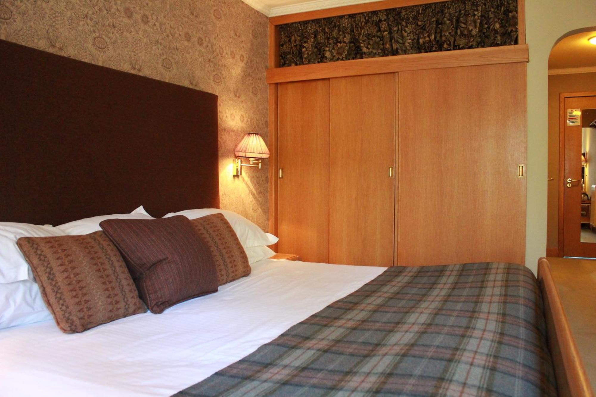 Roman Camp Country House Hotel Callander Exterior foto