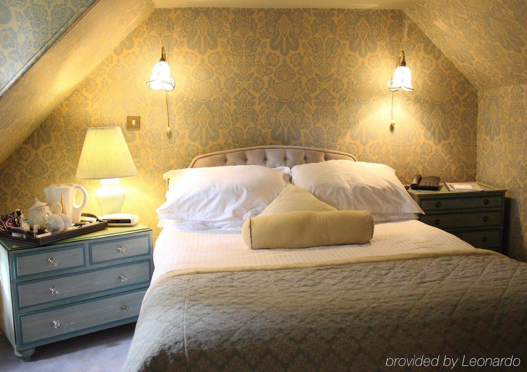 Roman Camp Country House Hotel Callander Habitación foto