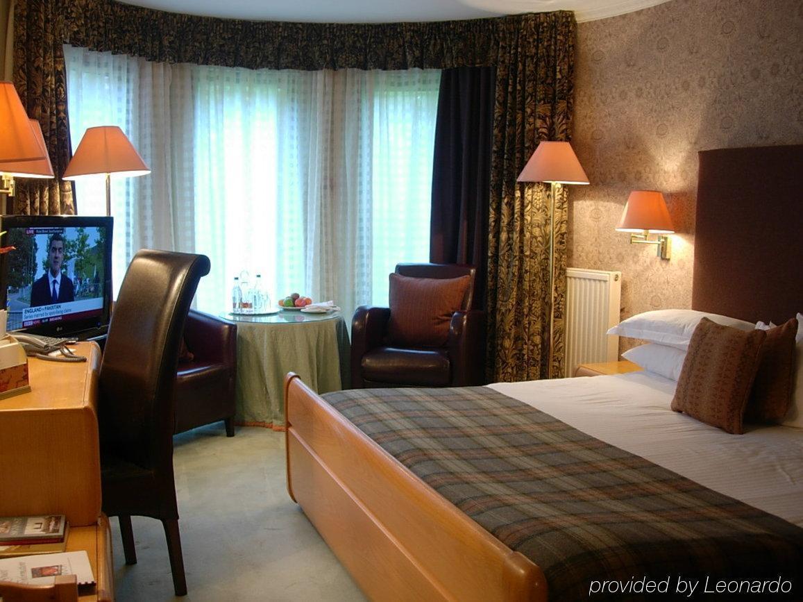 Roman Camp Country House Hotel Callander Habitación foto